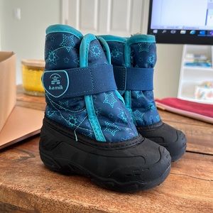 Toddler Winter Boots